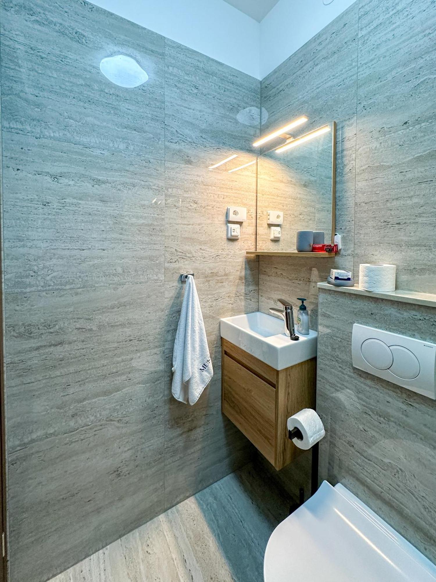 Mustra House Zadar - Private Pool & Sauna Exterior foto