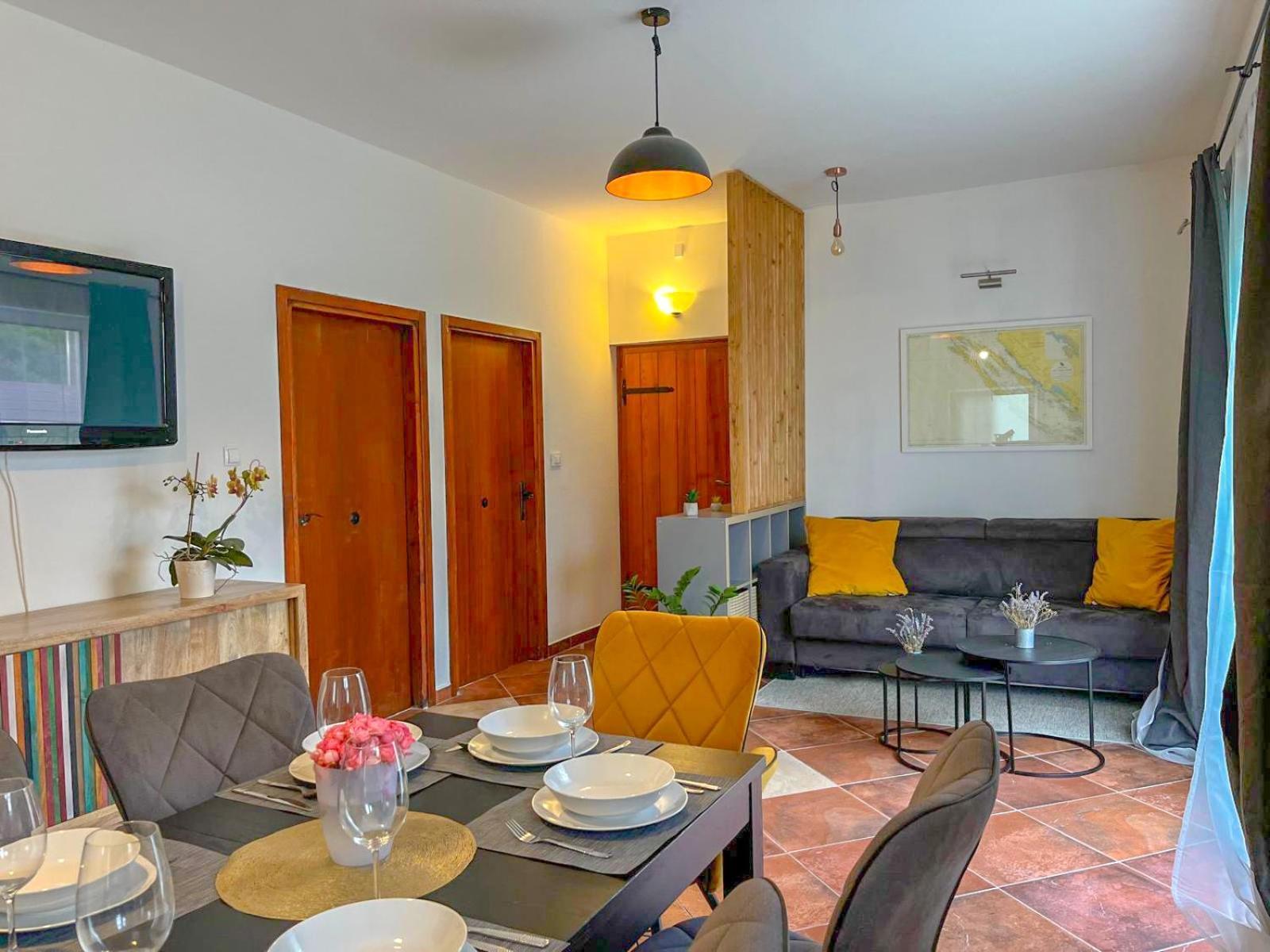 Mustra House Zadar - Private Pool & Sauna Zimmer foto