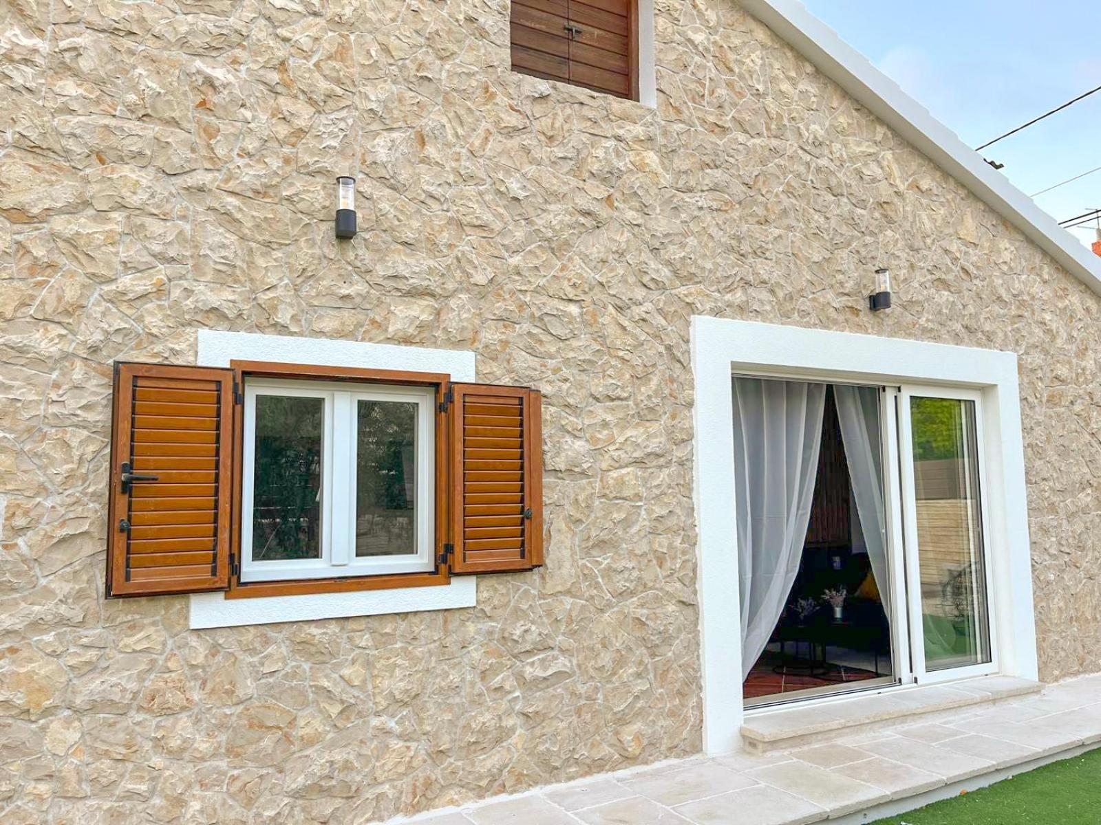 Mustra House Zadar - Private Pool & Sauna Zimmer foto