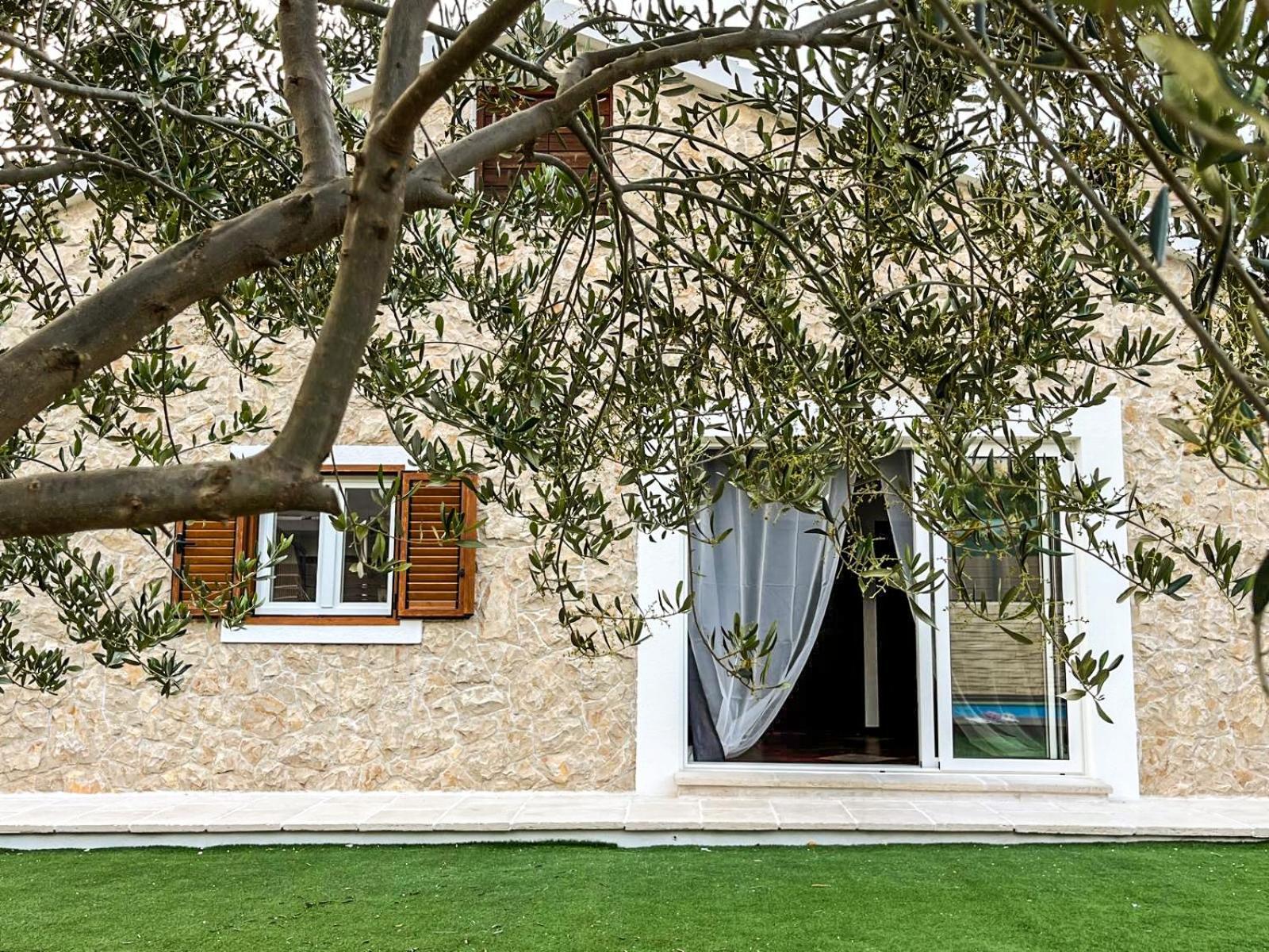 Mustra House Zadar - Private Pool & Sauna Zimmer foto