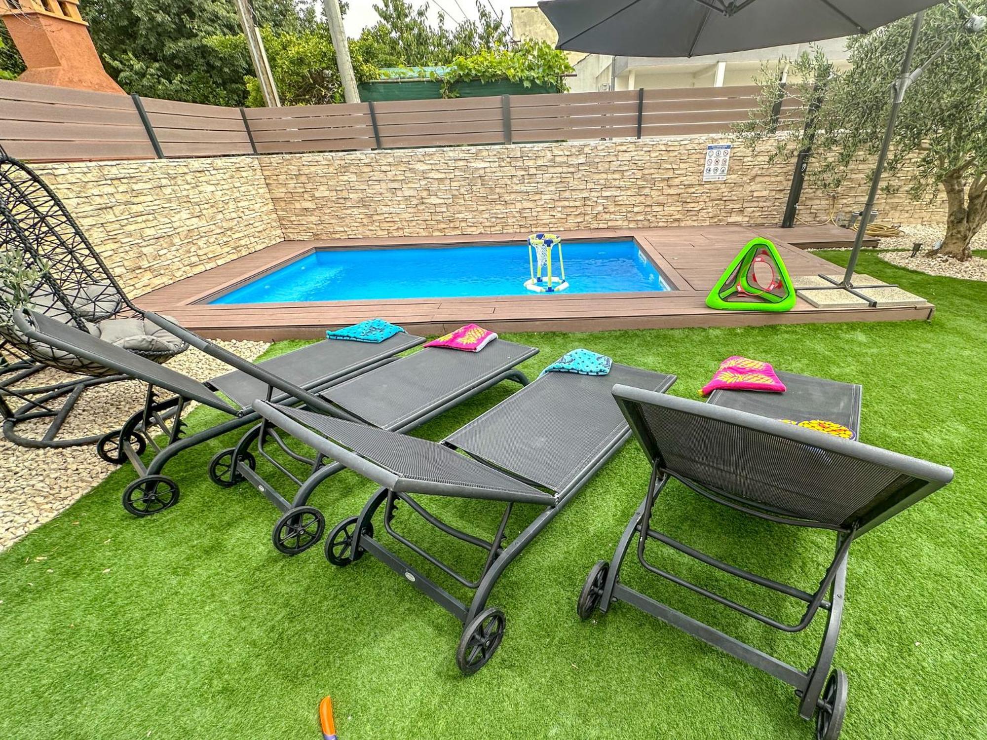 Mustra House Zadar - Private Pool & Sauna Exterior foto